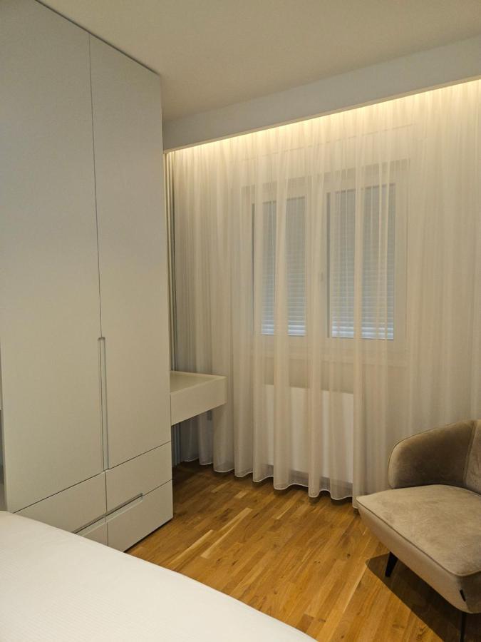 Adav Luxus Apartment 비소코 외부 사진
