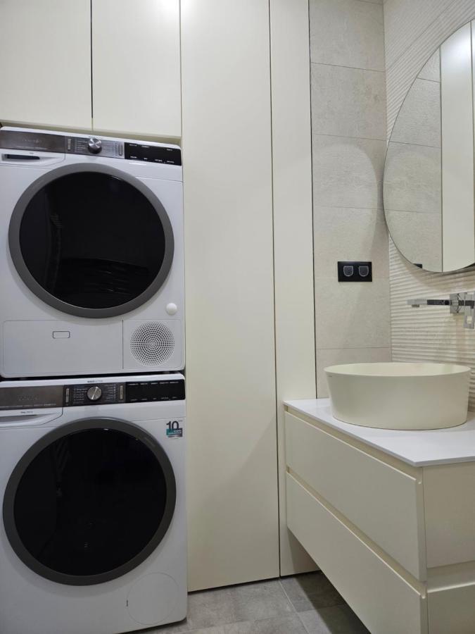 Adav Luxus Apartment 비소코 외부 사진