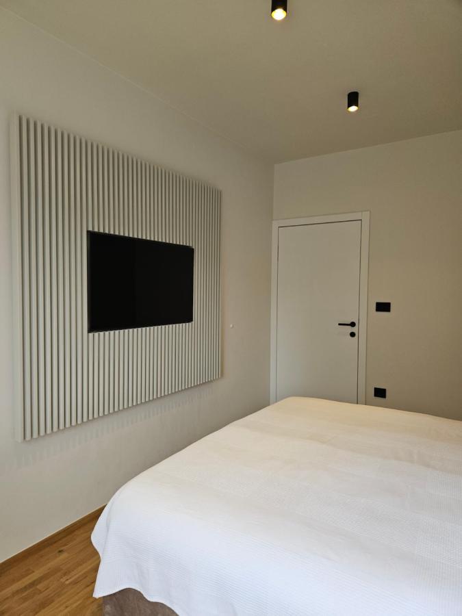 Adav Luxus Apartment 비소코 외부 사진