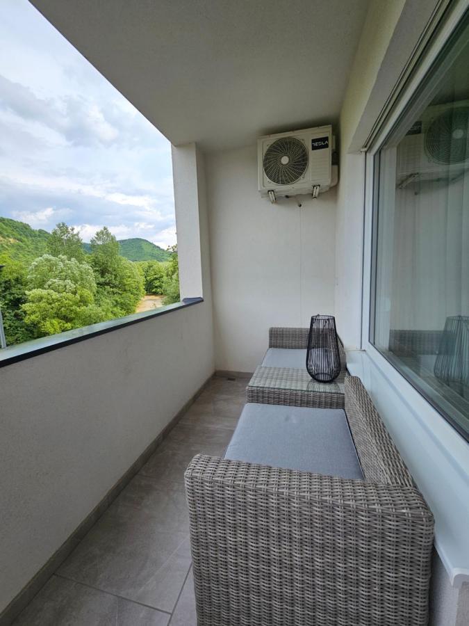Adav Luxus Apartment 비소코 외부 사진