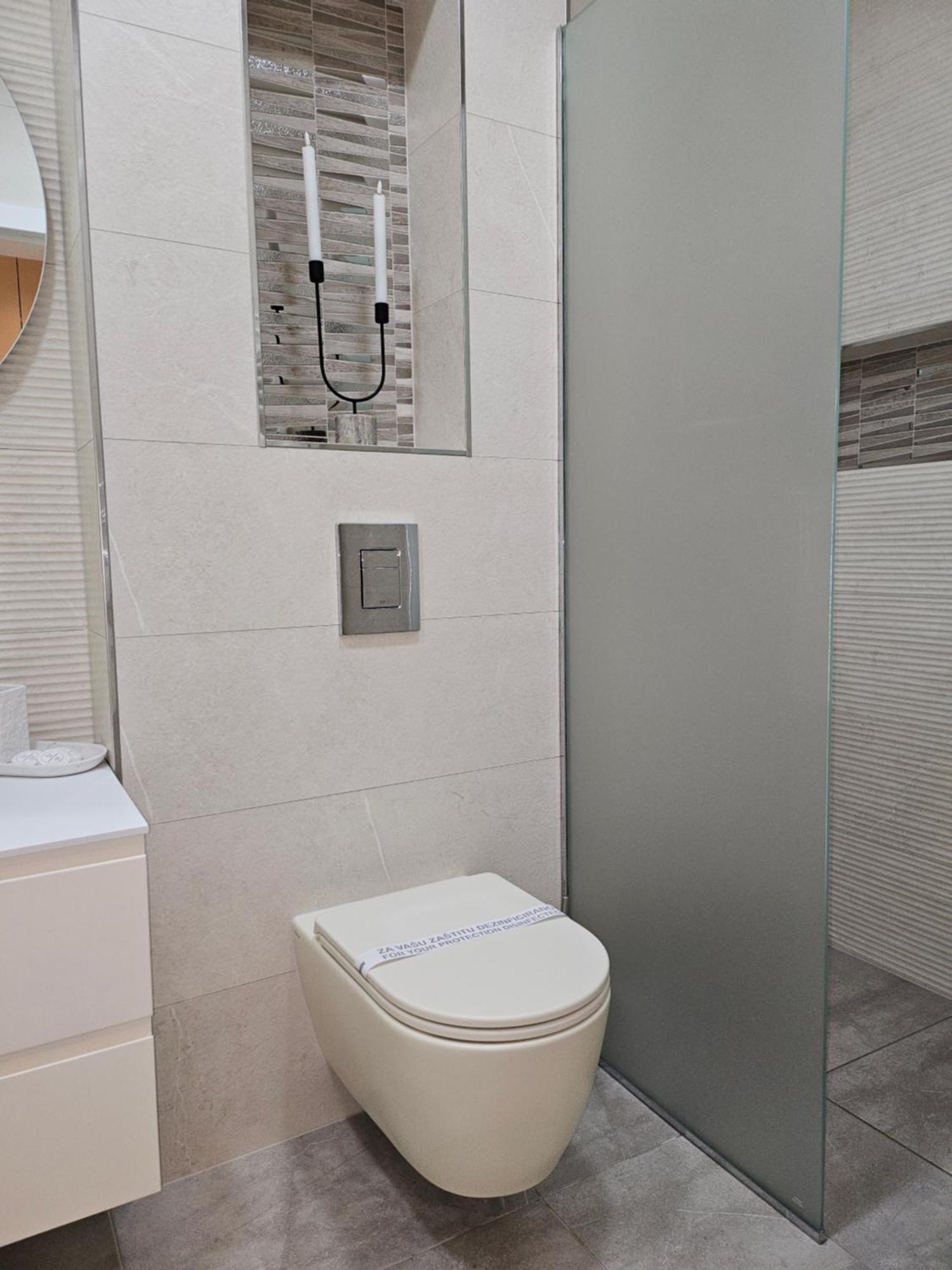 Adav Luxus Apartment 비소코 외부 사진