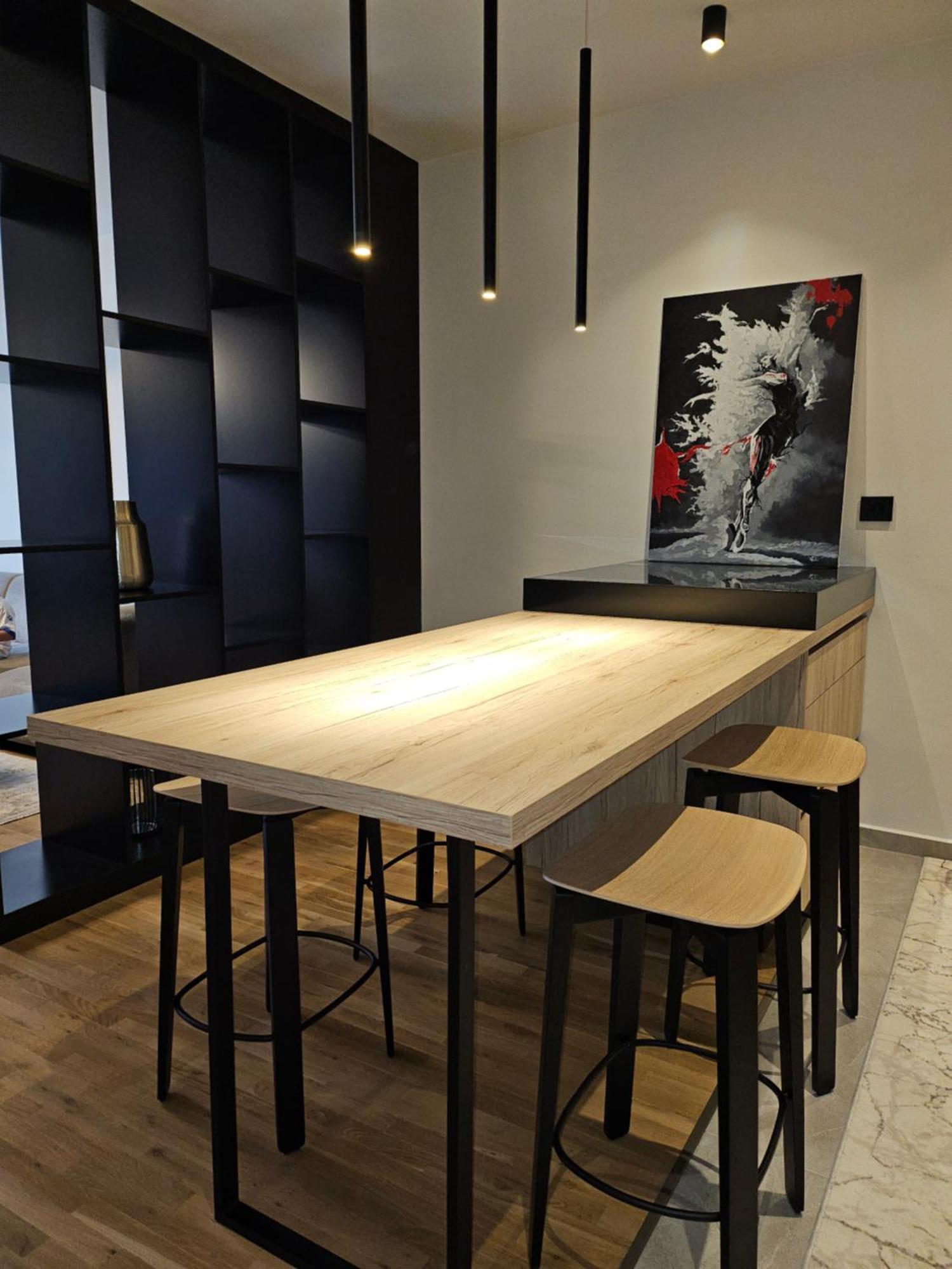 Adav Luxus Apartment 비소코 외부 사진